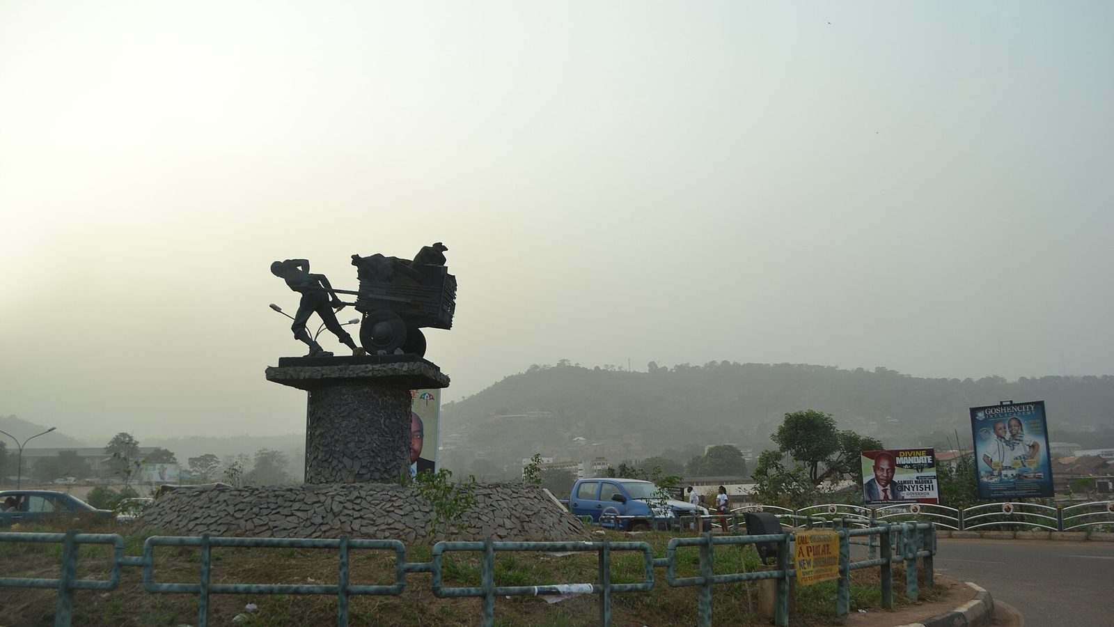 GRA, Enugu