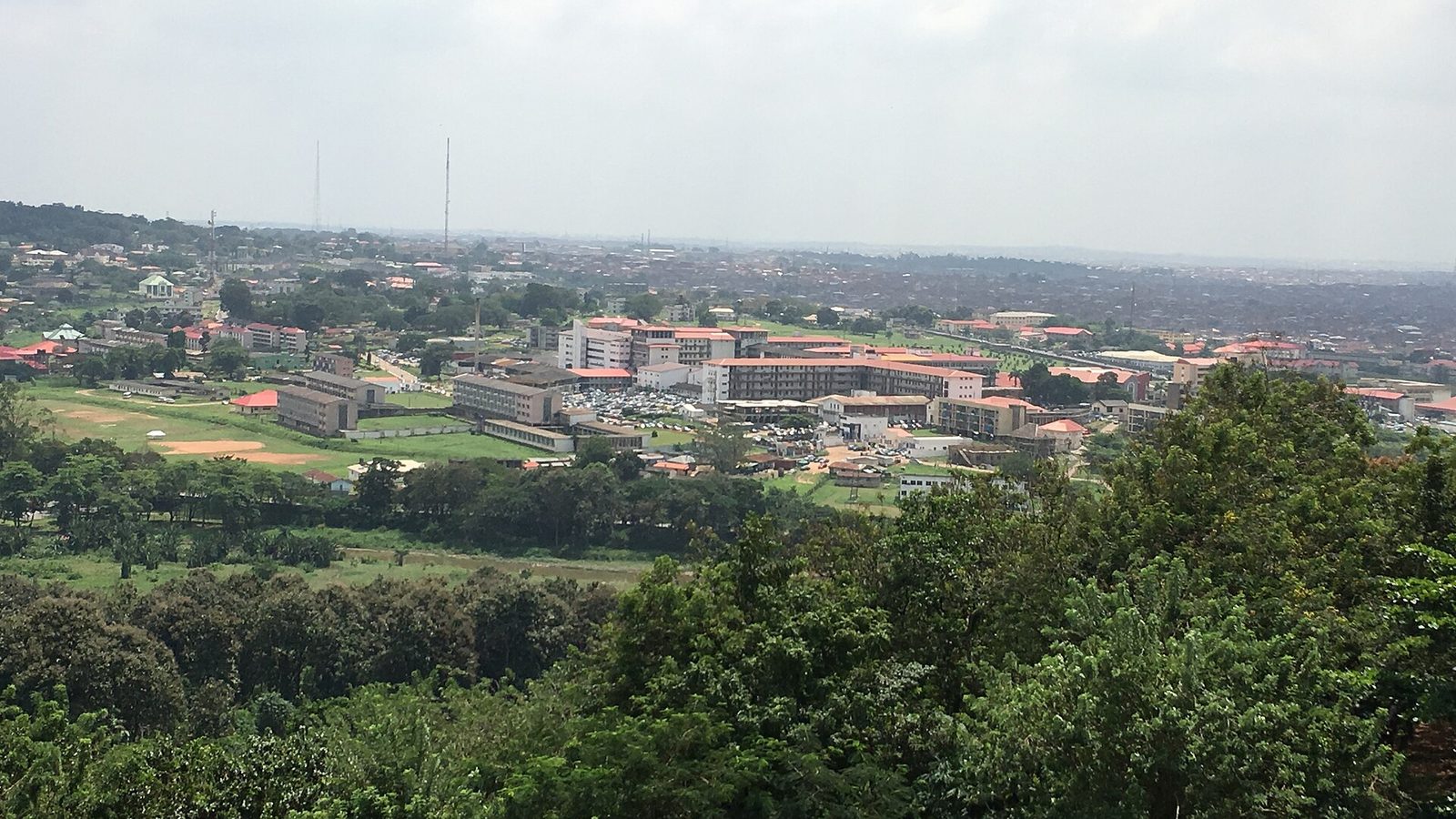 Ibadan, Oyo