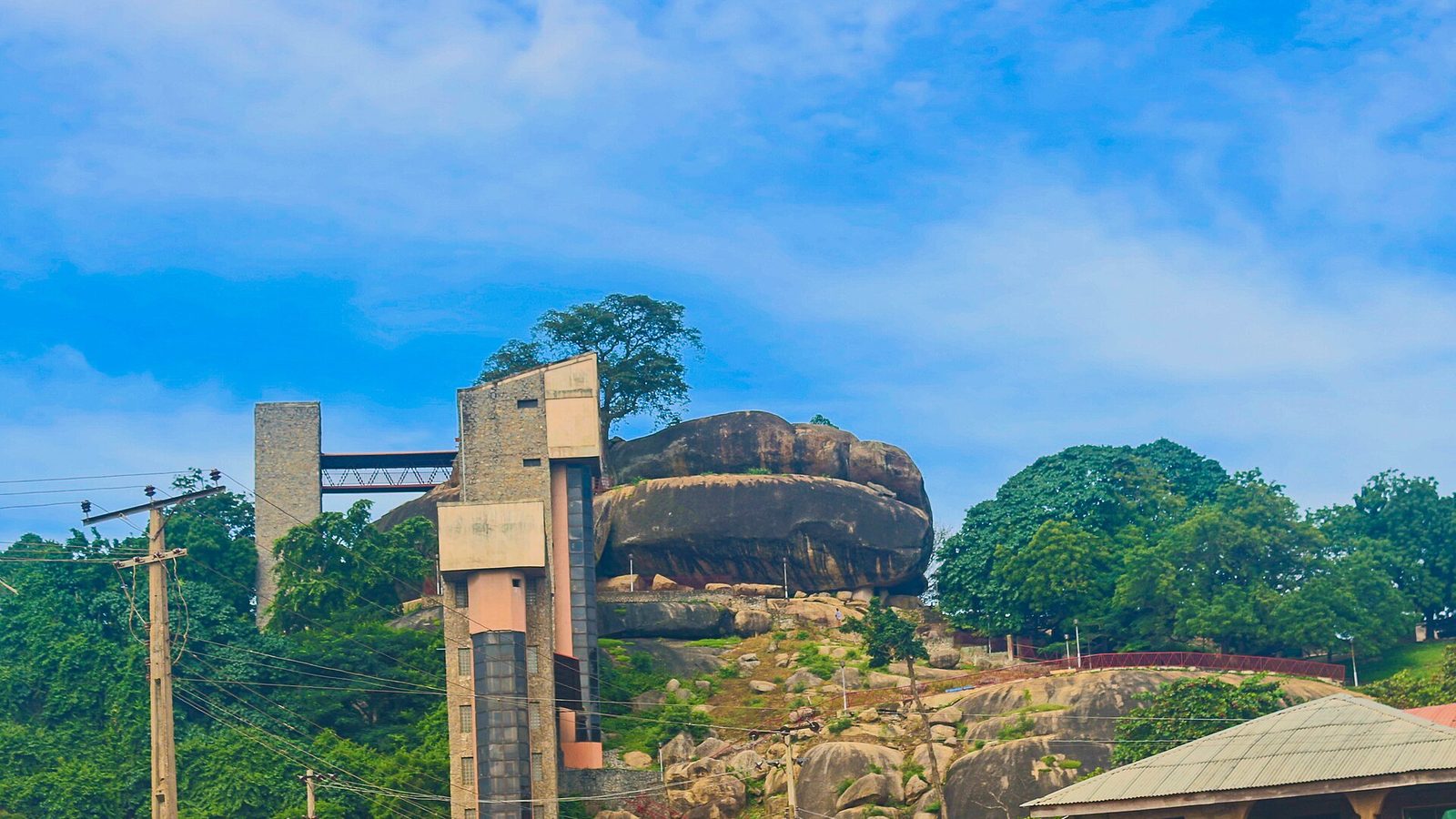 Mowe, Ogun